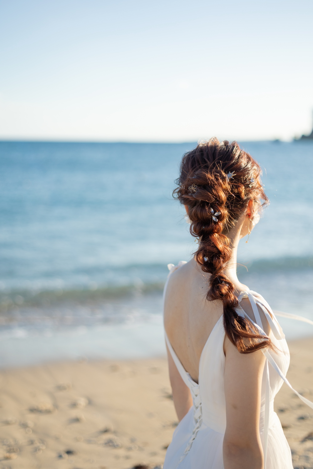 新婦様ヘアースタイル