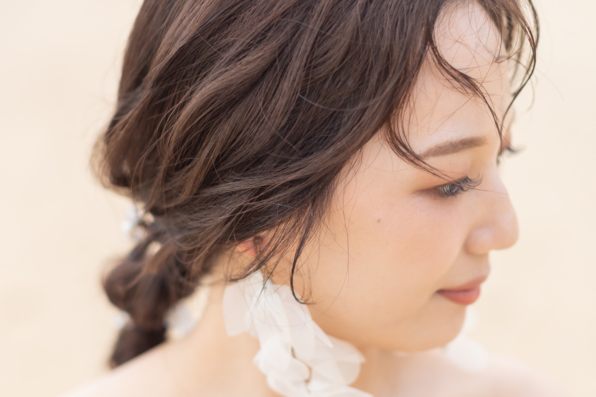 ヘアメイク画像