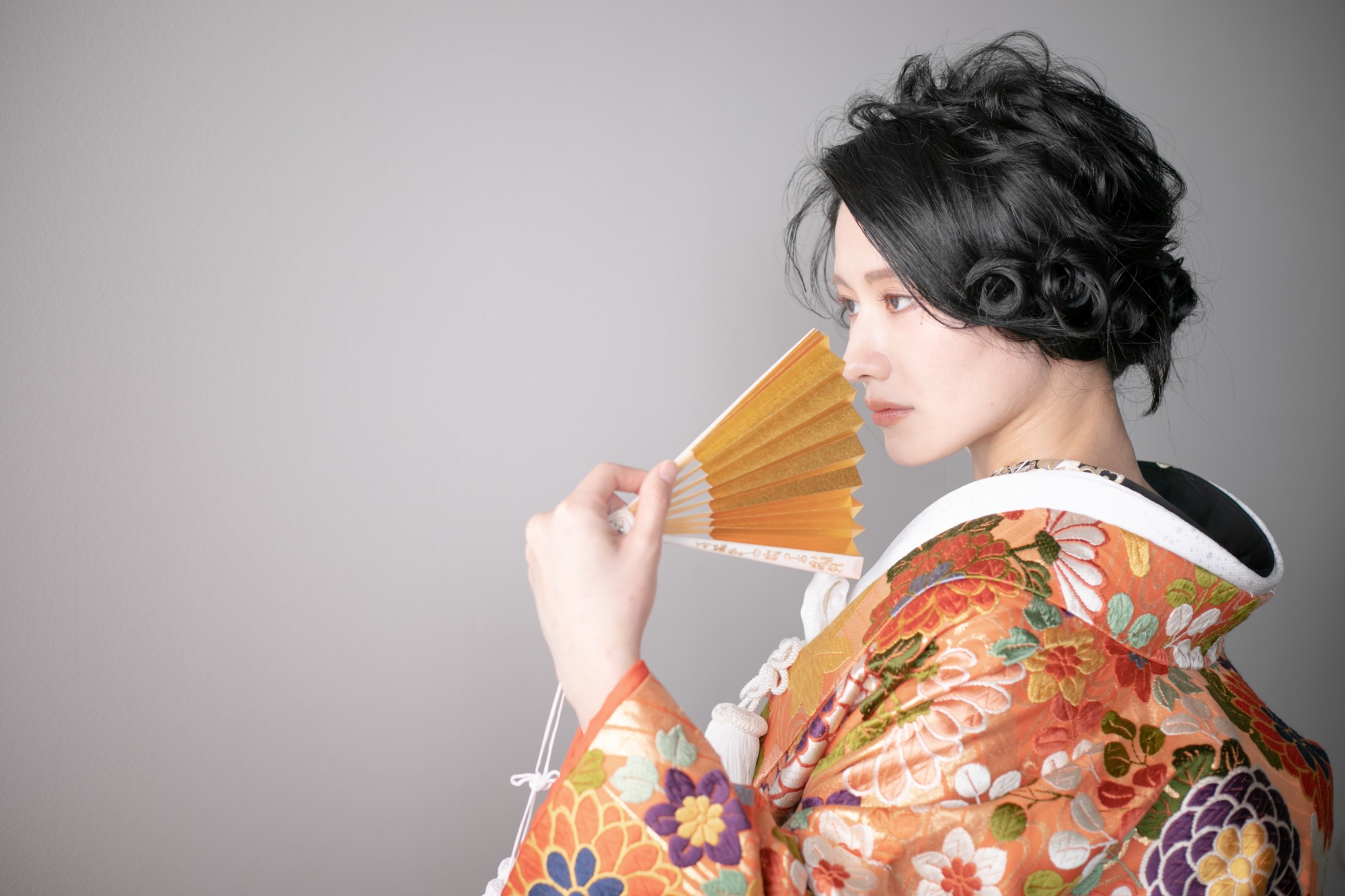 ヘアメイク画像