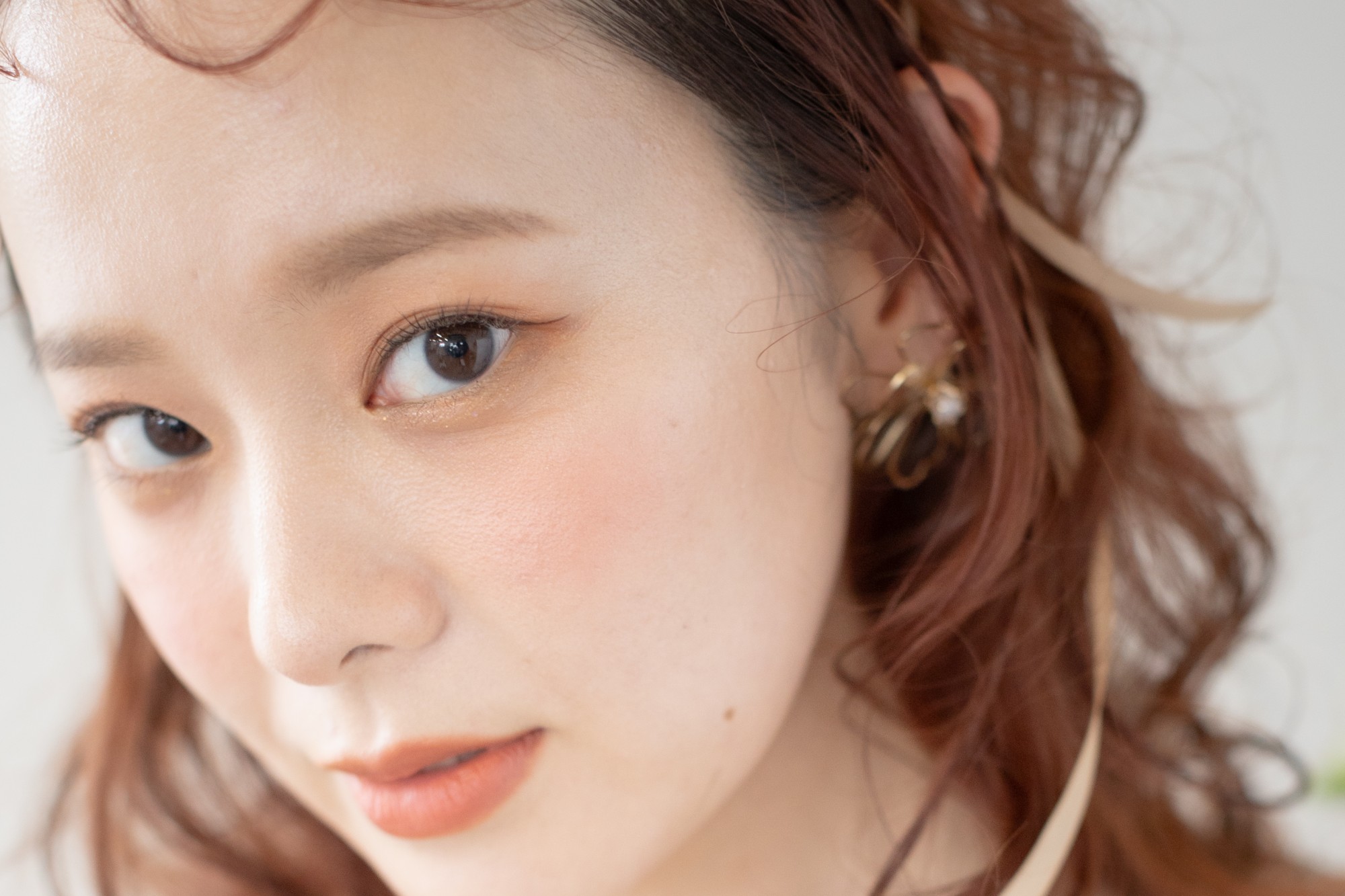 ヘアメイク画像