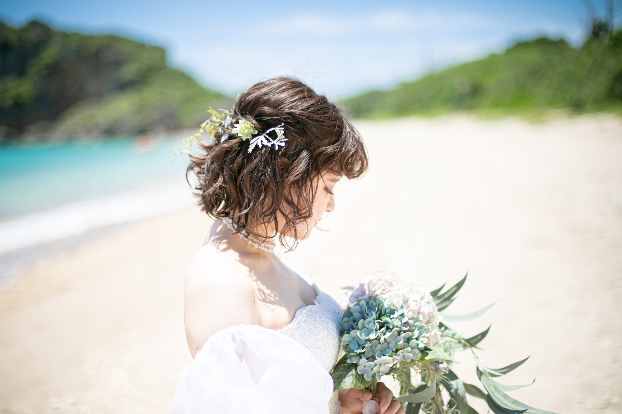 ヘアメイク画像