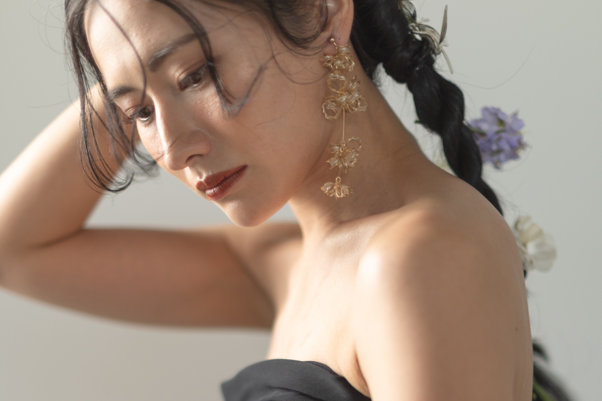 ヘアメイク画像