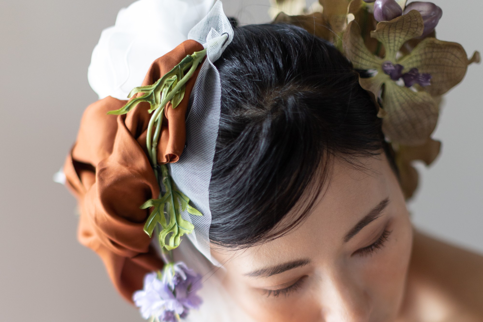ヘアメイク画像