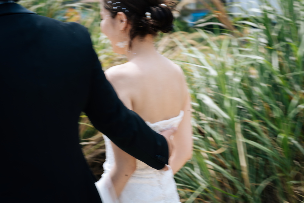 ウエディングフォト