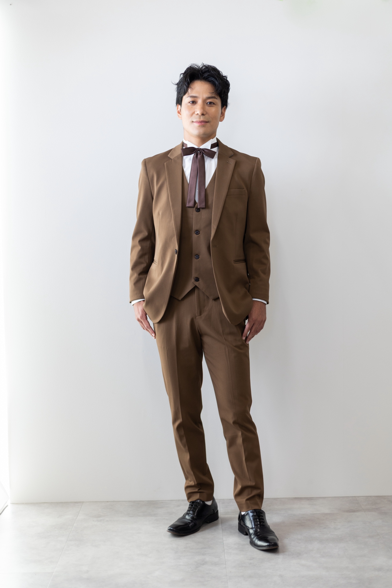 新郎タキシード