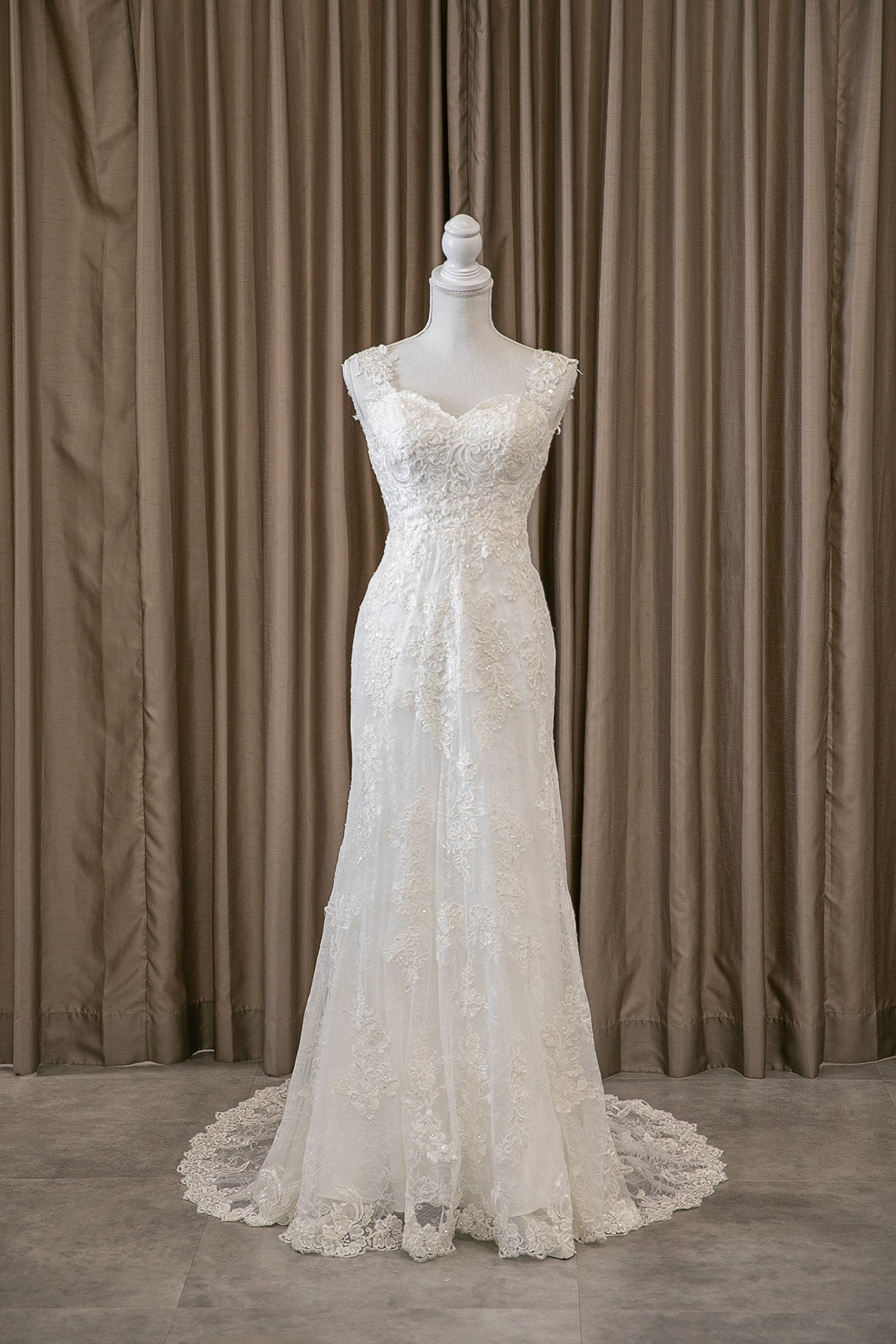 マーメードドレス