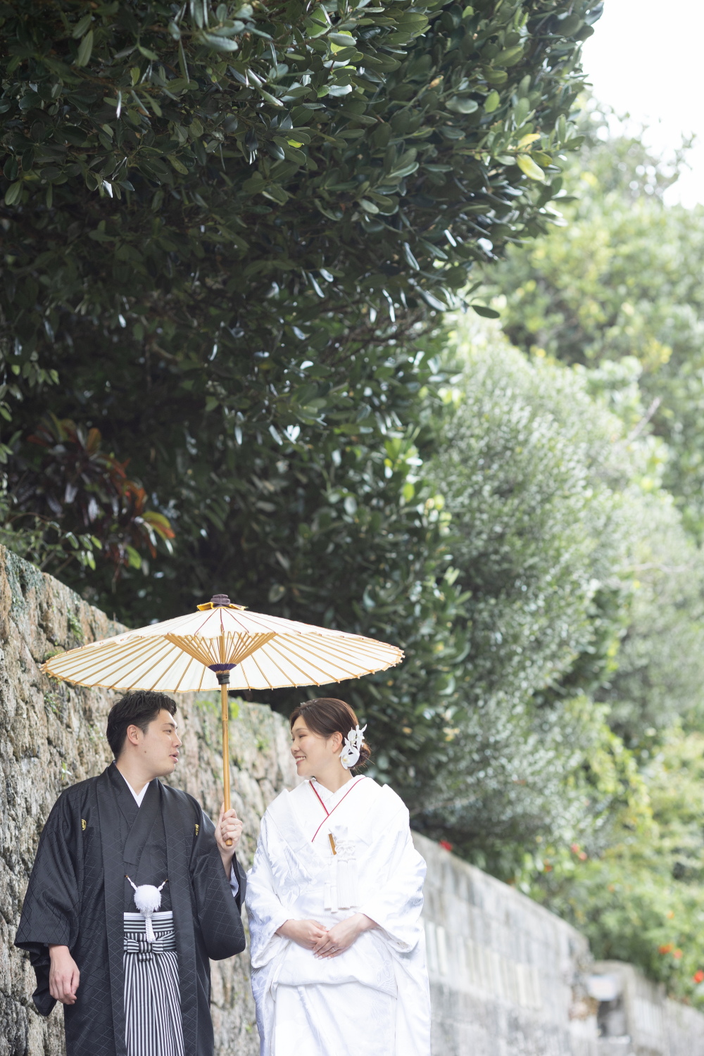 沖縄和装フォト