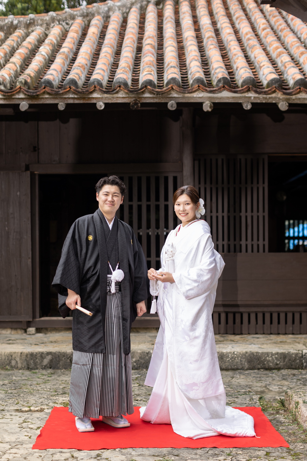 和装お引きずり