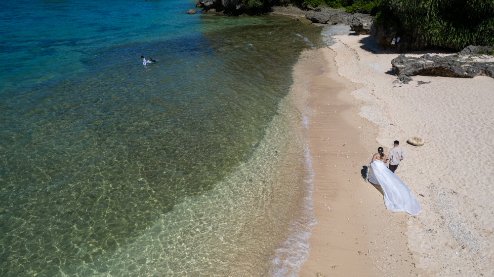 ドローンフォト