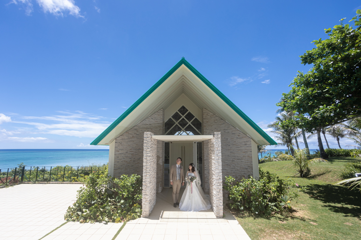 ムーンビーチチャペル