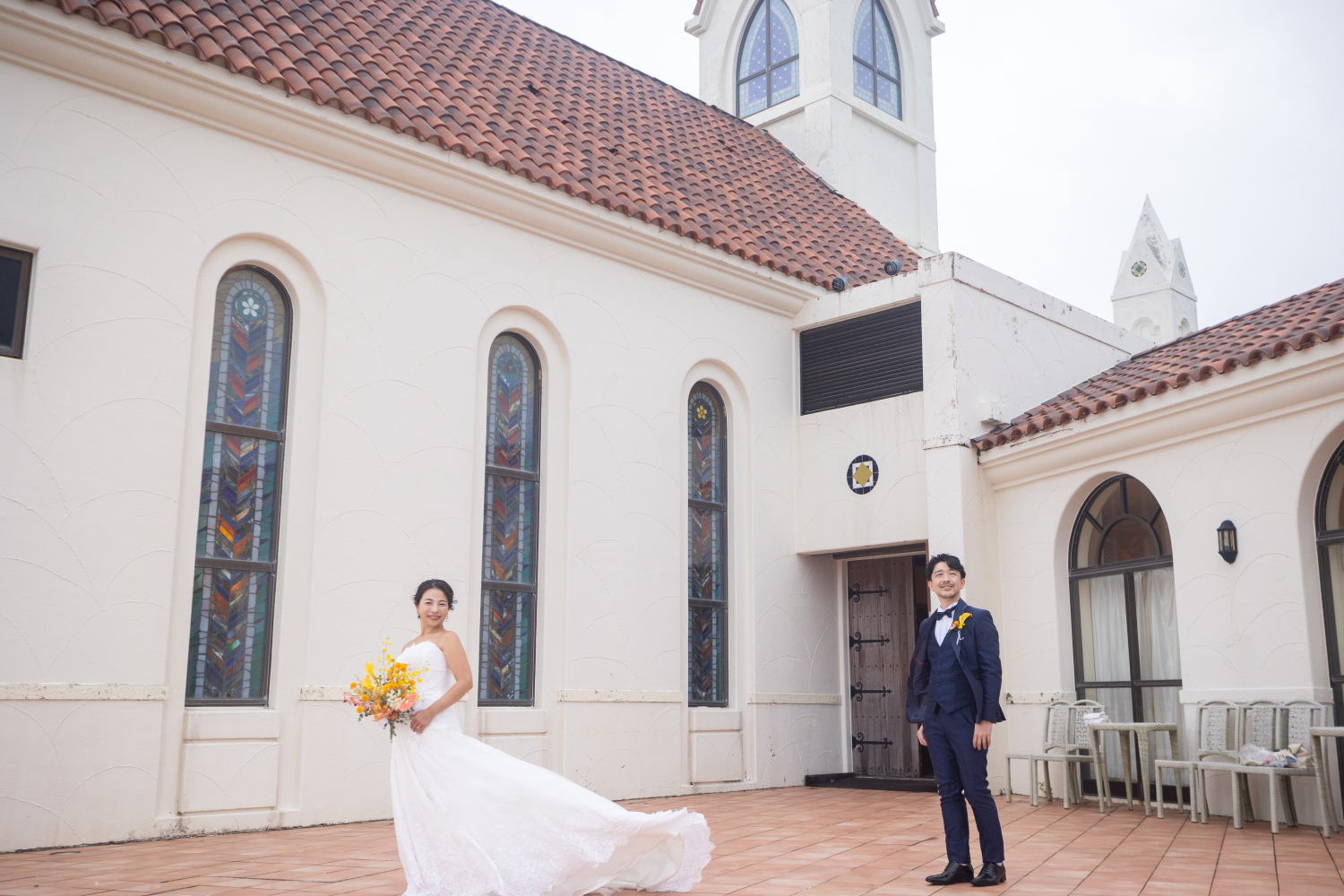 チャペルフォト