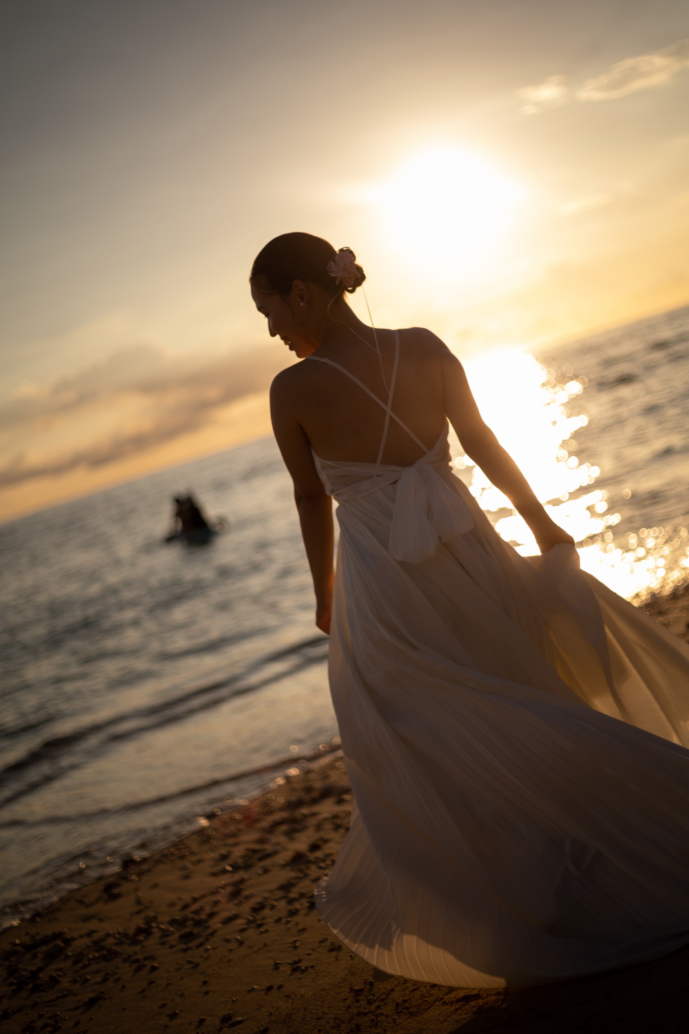 サンセットフォト