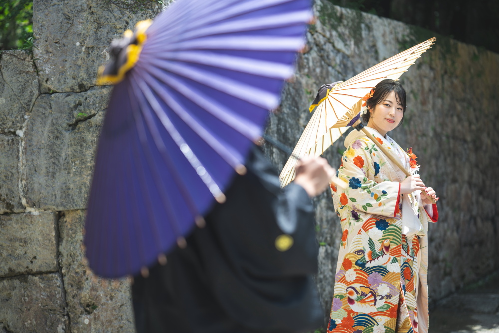 和装フォト