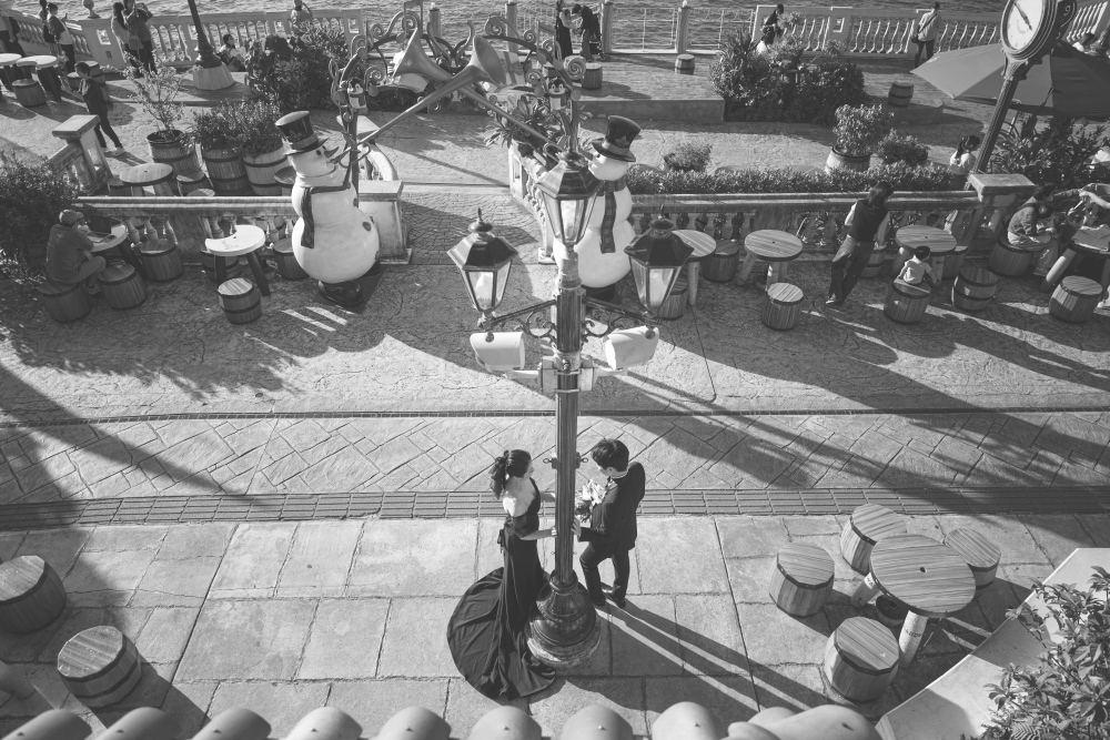 アメリカンヴィレッジ