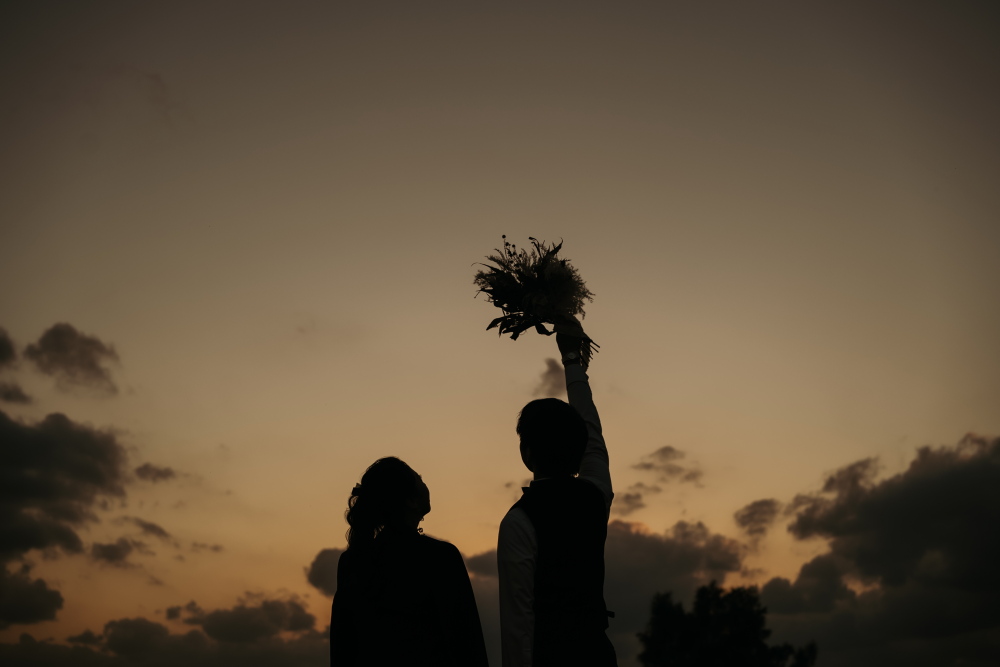 サンセットフォト