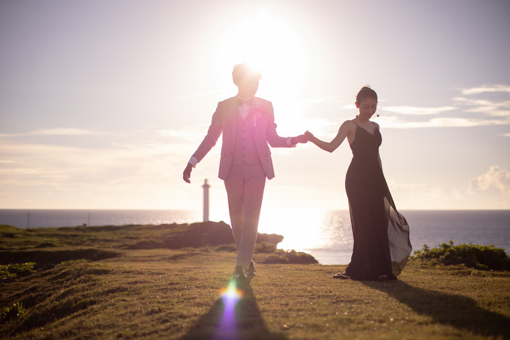 サンセットフォト