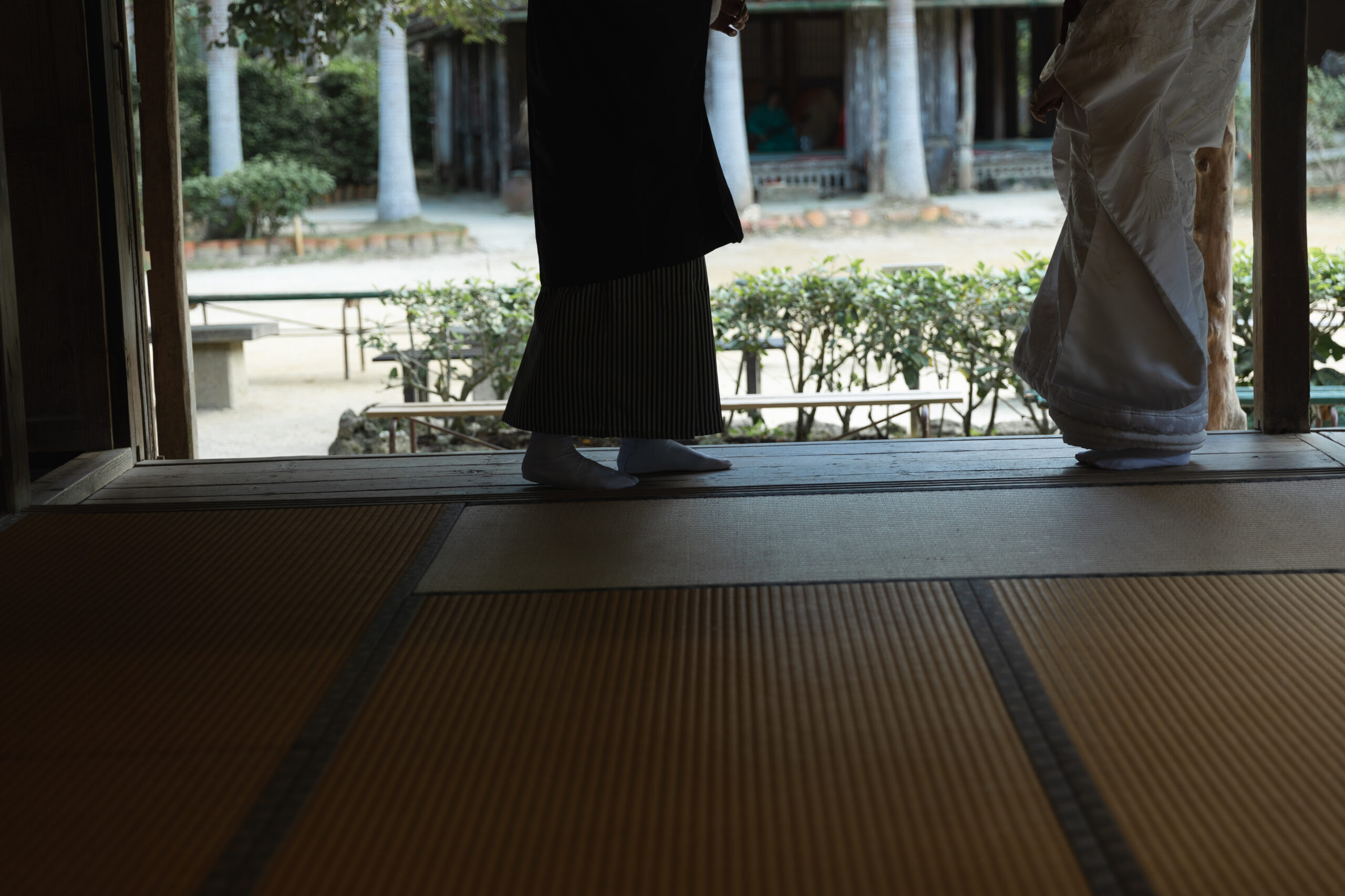 和装フォトウエディング