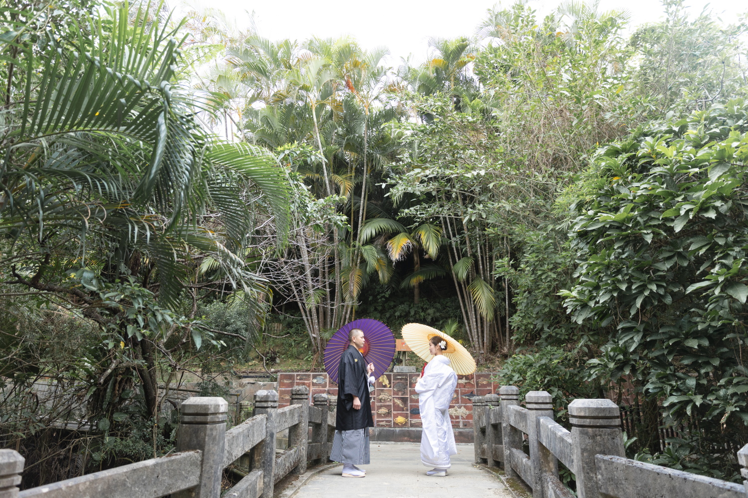 和装フォトウエディング