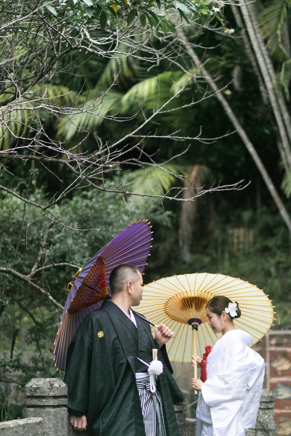 和装フォトウエディング