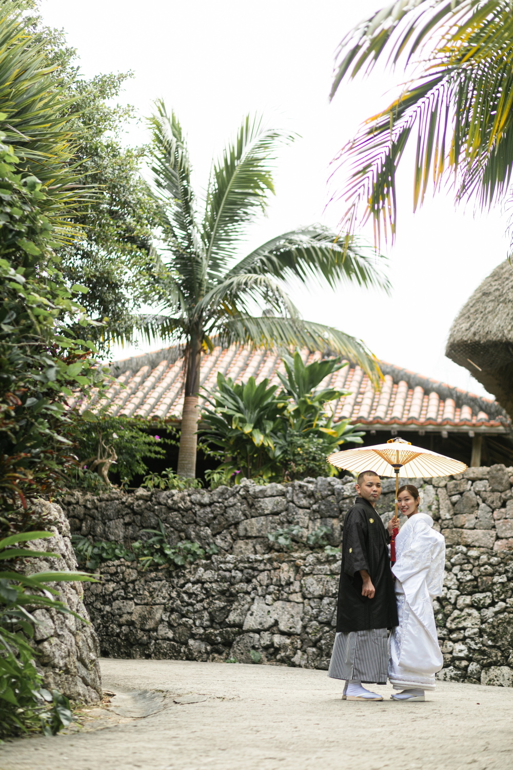 和装フォトウエディング