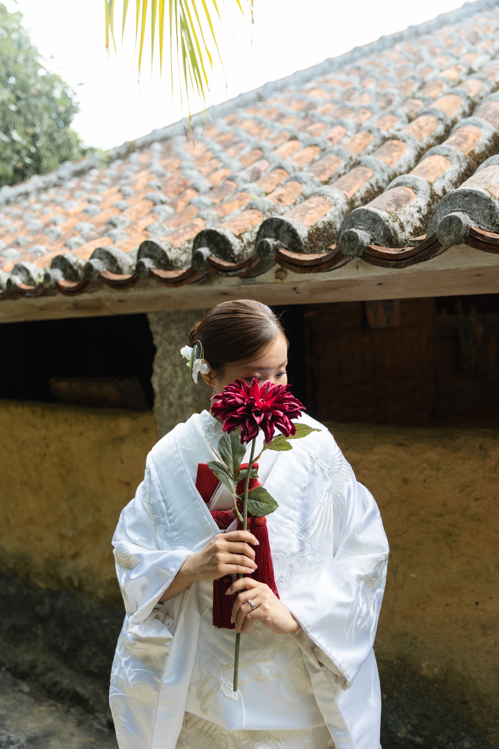 和装フォトウエディング