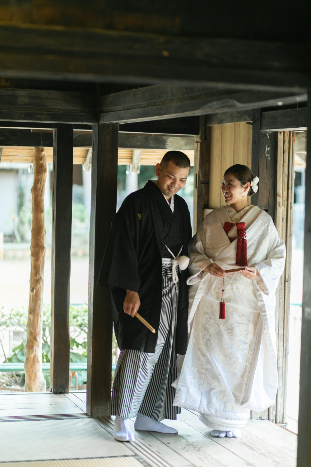 和装フォトウエディング