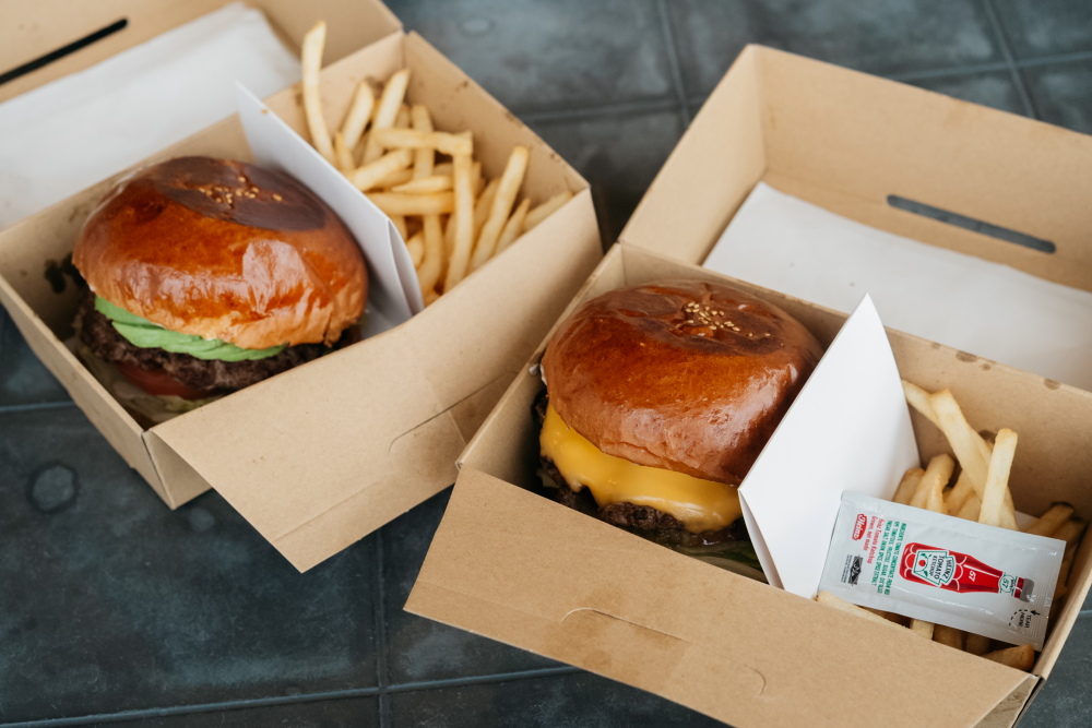 ハンバーガー